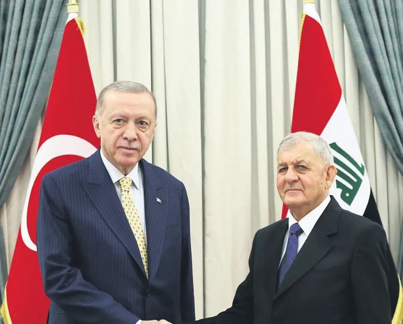 PKK Irak’tan silinecek