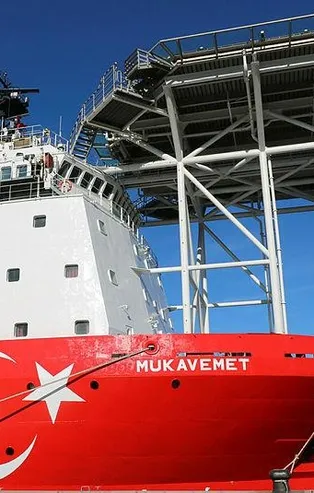 Filoya "Mukavemet" gücü! Karadeniz gazı gümbür gümbür geliyor