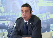 Son dakika Fenerbahçe haberleri... Ali Koçtan sürpriz hamle! Önce Madrid sonra Lizbon