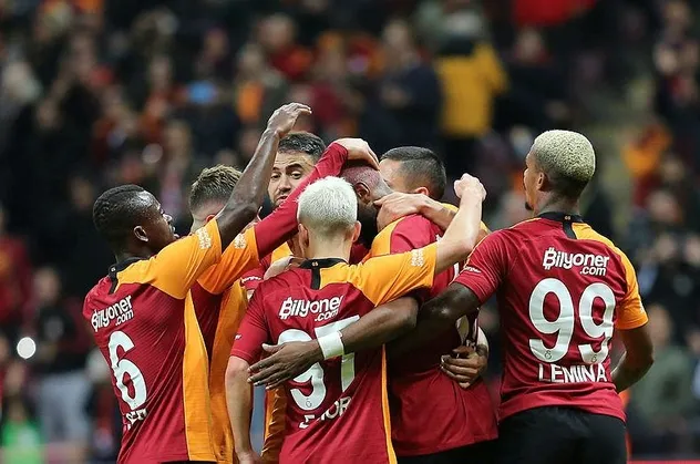 Galatasaray 2-0 Çaykur Rizespor | MAÇ SONUCU