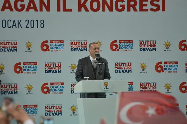 Erdoğan: "Afrin operasyonu fiilen başlamıştır"-3