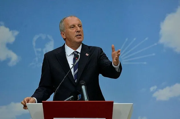 Son dakika... CHP'de kazan kaynıyor! Muharrem İnce toplantıya çağırılmadı!