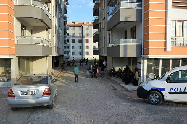 Korkunç! Kalorifer dairesinde ölü bulundu