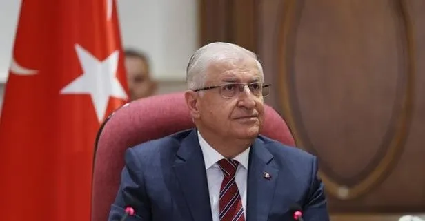 Milli Savunma Bakanı Yaşar Güler, ABD Savunma Bakanı Lloyd Austin ile telefonda görüştü
