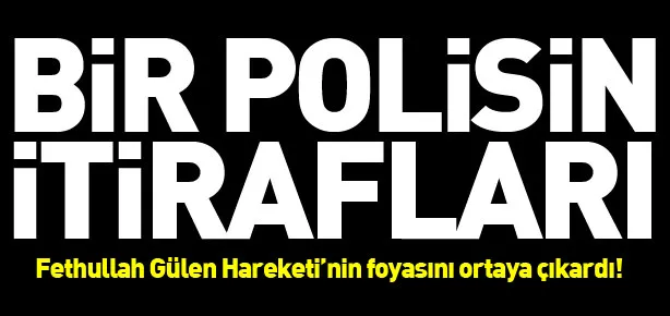 Yabancı basında gündem paralel devlet!