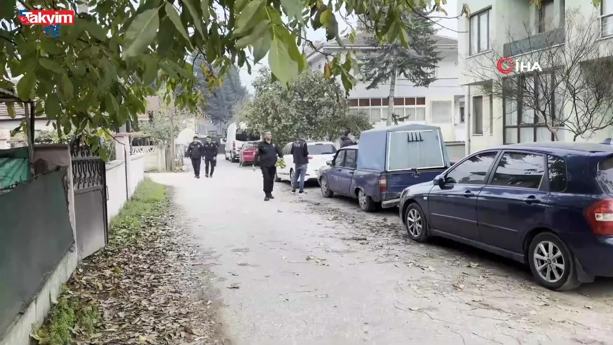 Düzce’de şüpheli çanta paniği