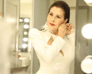 Nilüfer apar topar hastaneye kaldırıldı