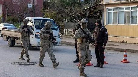 DEAŞ hücresinden AK Parti İl Başkanına suikast planı çıktı