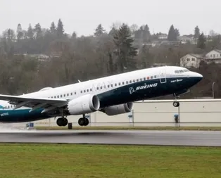 Ulaştırma ve Altyapı Bakanlığından flaş Boeing açıklaması