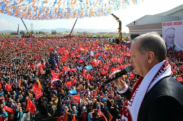 Erdoğan'dan sert sözler... "Vicdansızlar, edepsizler..."-1