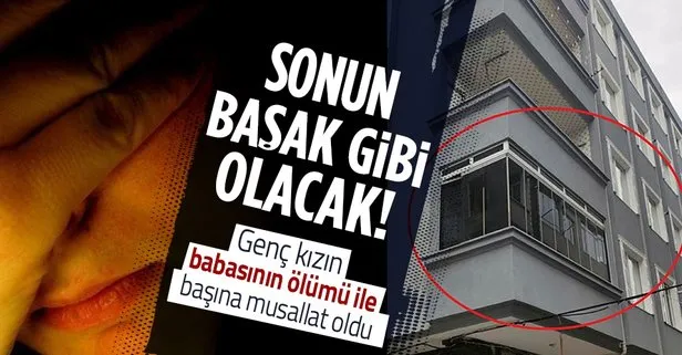 İstanbul Kağıthane’de akraba şiddeti! Sonun Başak gibi olacak