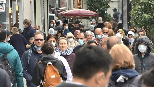 Son dakika: Koronavirüs vakalarında patlama! Artık 1 dakikada bulaşıyor! Çift maskesiz çıkmayın!-4