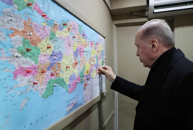 Başkan Erdoğan'dan yerel seçim mesajı: Ankara ve İstanbul artık yeter diyecek | BATMAN MİTİNGİ-7