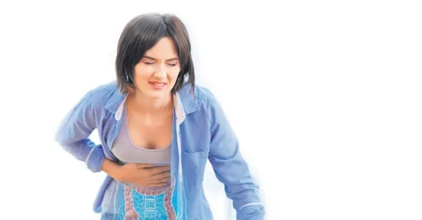 Geçer diye beklemeyin! İşte 10 adımda huzurlu bağırsak