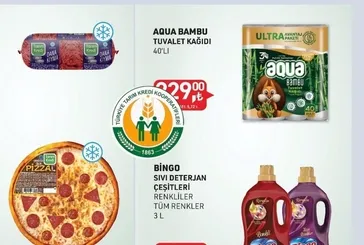 Tarım Kredi Market 1-6 Ekim 2025 aktüel kataloğu: 50'den fazla üründe altın fırsat: Ayçicek yağı, tavuk, süt...