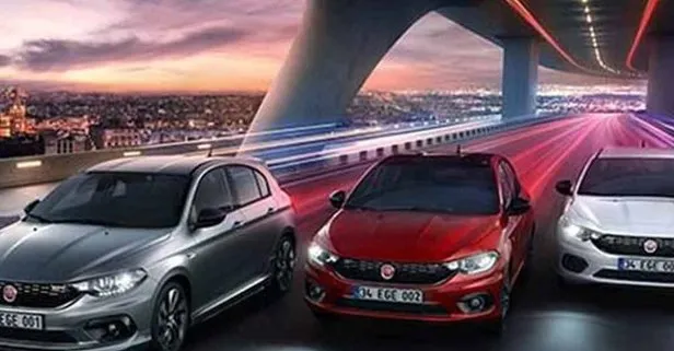 Clio, Megane, Corolla, RAV4, Fiesta, Focus, Egea ve Doblo kaç para?