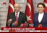 'Millet İttifakı' çatırdıyor! HDP'li Zeynel Özen'den İyi Parti ve Saadet Partisi açıklaması (Video)