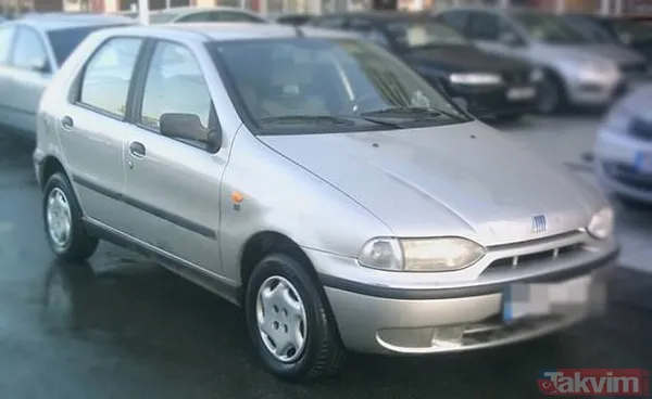Bu otomobiller sadece 15 bin lira - 6