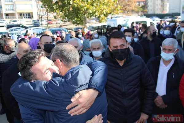 Samuray kılıcıyla öldürülen Başak'a veda! "İdam istiyoruz" - 28