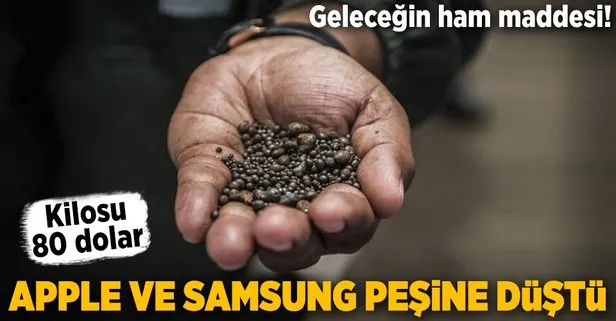 Apple’ın ardından Samsung da kobalt madencileriyle görüşüyor