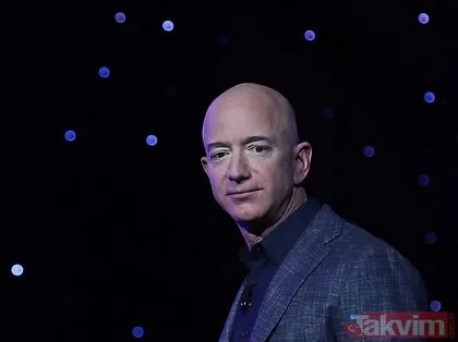 Amazon’un patronu Jeff Bezos Ay’a uzay aracı gönderecek