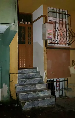 İstanbul Esenyurt'ta polisi alarma geçiren olay