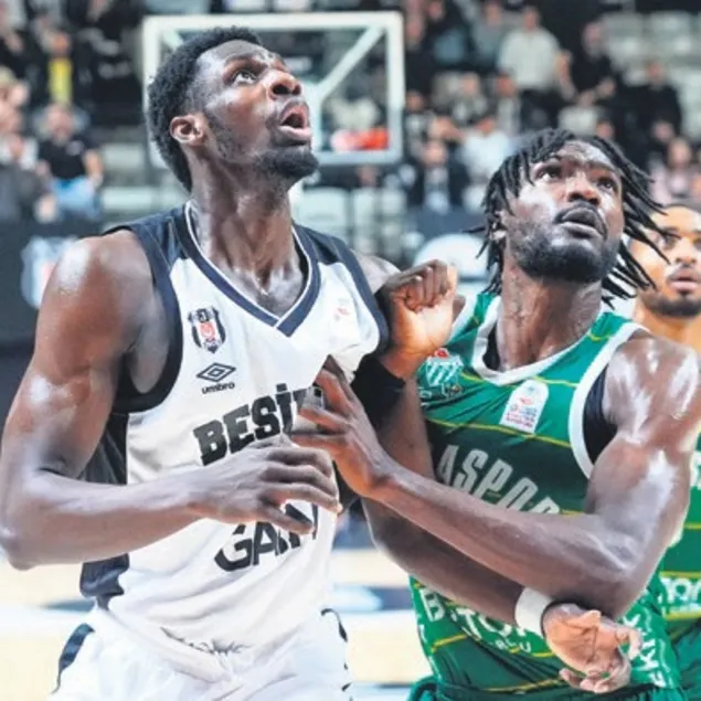 Kartal Bursa’yı dağıttı