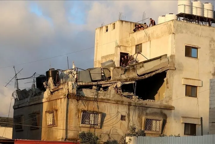 İsrail’den Evin güzeldi ama, üzgünüz tepkisi