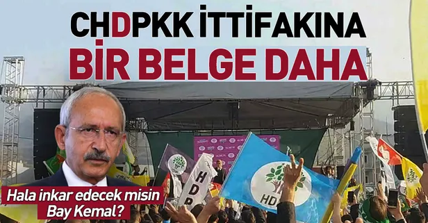Kirli ittifak Bursa’da da ortaya çıktı! HDP'li Resul Baykara CHP'li Mustafa Bozbey için oy istedi