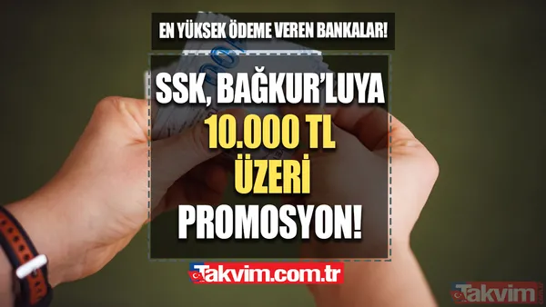 Promosyon zammı yağmur misali yağıyor! SSK, Bağkur'luya 10.000 TL üzeri ödeme! Maaşı 3.500, 3.700, 4.000 TL olan emekliler... - 1