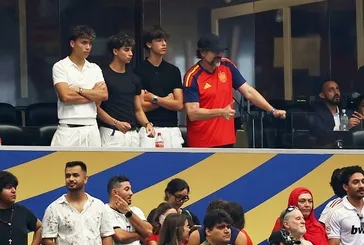 Javier Bardem’e tribünde anlamlı davet: Filistin özgürleştiğinde ilk sizi çağıracağım