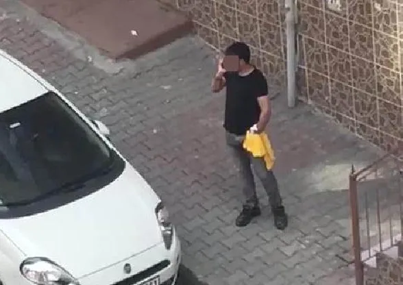 İstanbul Sultangazi'de iğrenç olay! Bu halde yakalandı-1