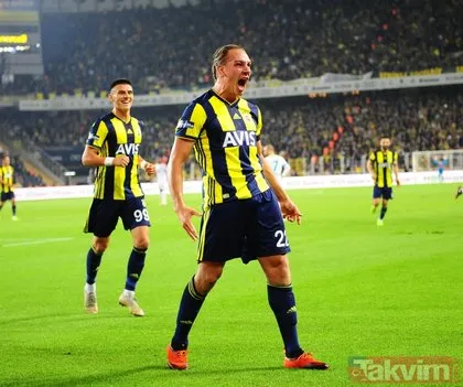 Büyük umutlarla Fenerbahçe’ye transfer olan Michael Frey’in yeni takımı belli oldu