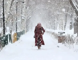 Meteoroloji’den o illere kar ve çığ uyarısı!