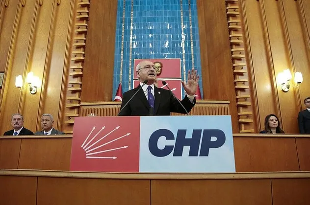 Son dakika: CHP'de kurultay tarihi belli oldu