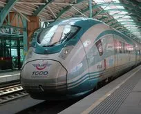 Sivas-Ankara Yüksek Hızlı Tren hattına büyük ilgi! 2 ayda 100 bin yolcu