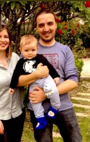 İzmir'deki depremin ardından Küçükyumuk ailesinden kahreden haber geldi