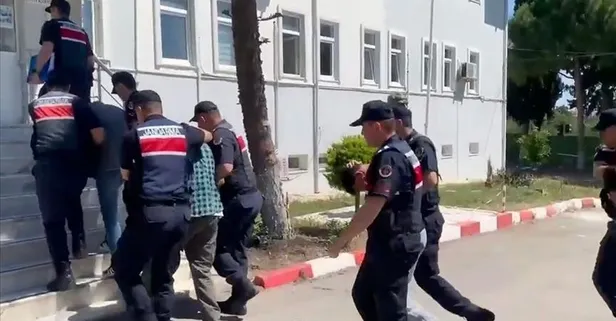 "Narkokapan-Muğla" operasyonunda 73 şüpheli gözaltına alındı, 43’ü tutuklandı