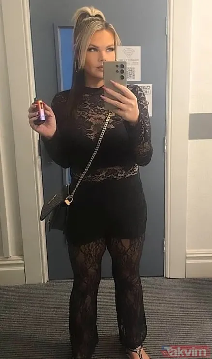 Günde 10 litre kola içen yemek bağımlısı anne Türkiye’de ameliyatla 83 kilo verdi - 3