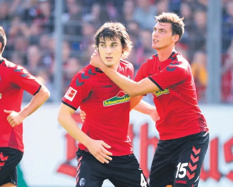 Çağlar Söyüncü gitti gidiyor