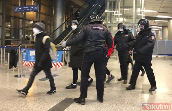 SON DAKİKA: Dünyanın gözü Rusya'ya çevrildi! Navalnıy tepkileri büyüyor! Kremlin'den ilk açıklama - 39