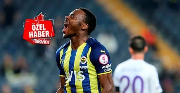 Bright Osayi-Samuel’e üçlü kıskaç! Premier Lig ekipleri Fenerbahçe’nin yıldızı için devrede
