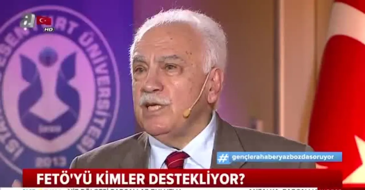 Doğu Perinçek'ten diplomasi zaferi yorumu