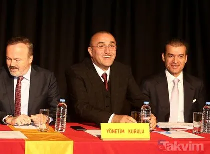 Galatasaray’da başkanlık savaşı! Abdurrahim Albayrak başkanlığı istiyor