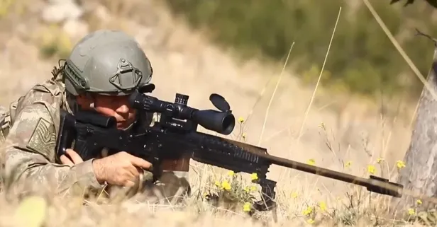 Pençe-Kilit bölgesinde 7 PKK’lı terörist etkisiz hale getirildi: "Teröristlere inlerinde hesap soruyoruz"