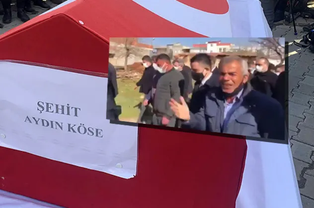 Gara'da şehit edilen Aydın Köse'nin kuzeninden HDP ile PKK'ya: Ağlamayacağız, köpekleri sevindirmeyeceğiz