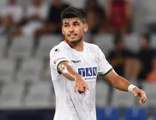 Furkan Bayır Göztepe’de