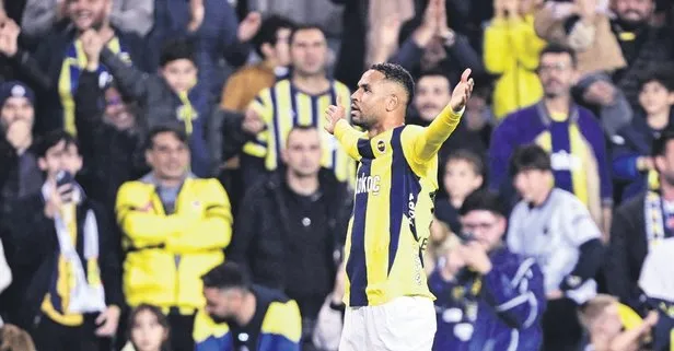 Fenerbahçe’de En-Nesyri oyuna sonradan girecek!