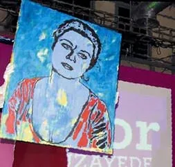 Kadınların kahramanı