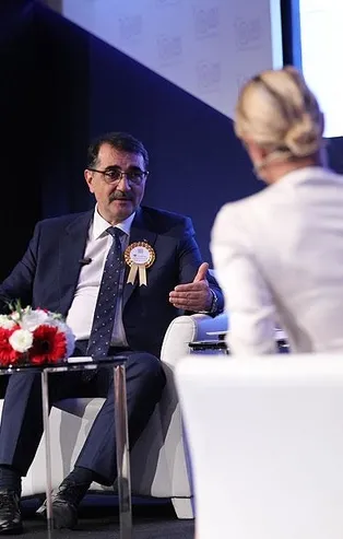 Enerjinin kalbi Turkuvaz Medya'da attı! Bakan Dönmez Karadeniz'de ilk kaynak için tarih verdi